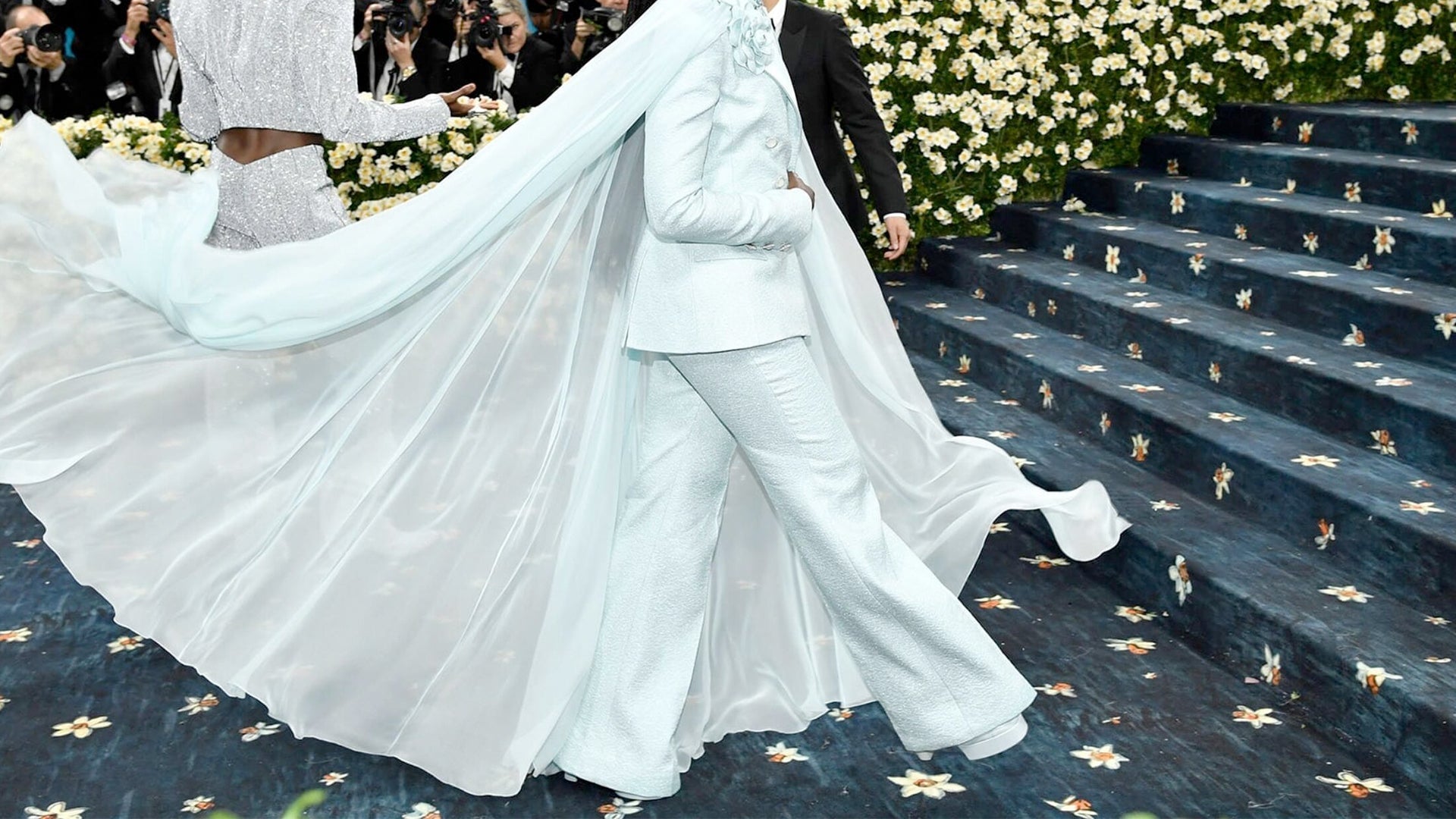 Spotted at the Meta Gala: Timepieces That Stole the Spotlight