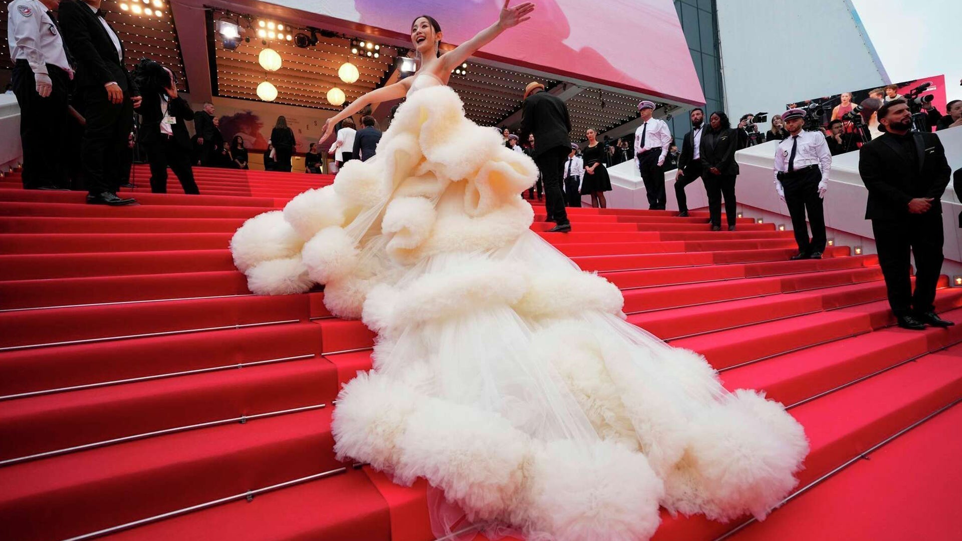 Cannes 2025: Horological Elegance on the Red Carpet