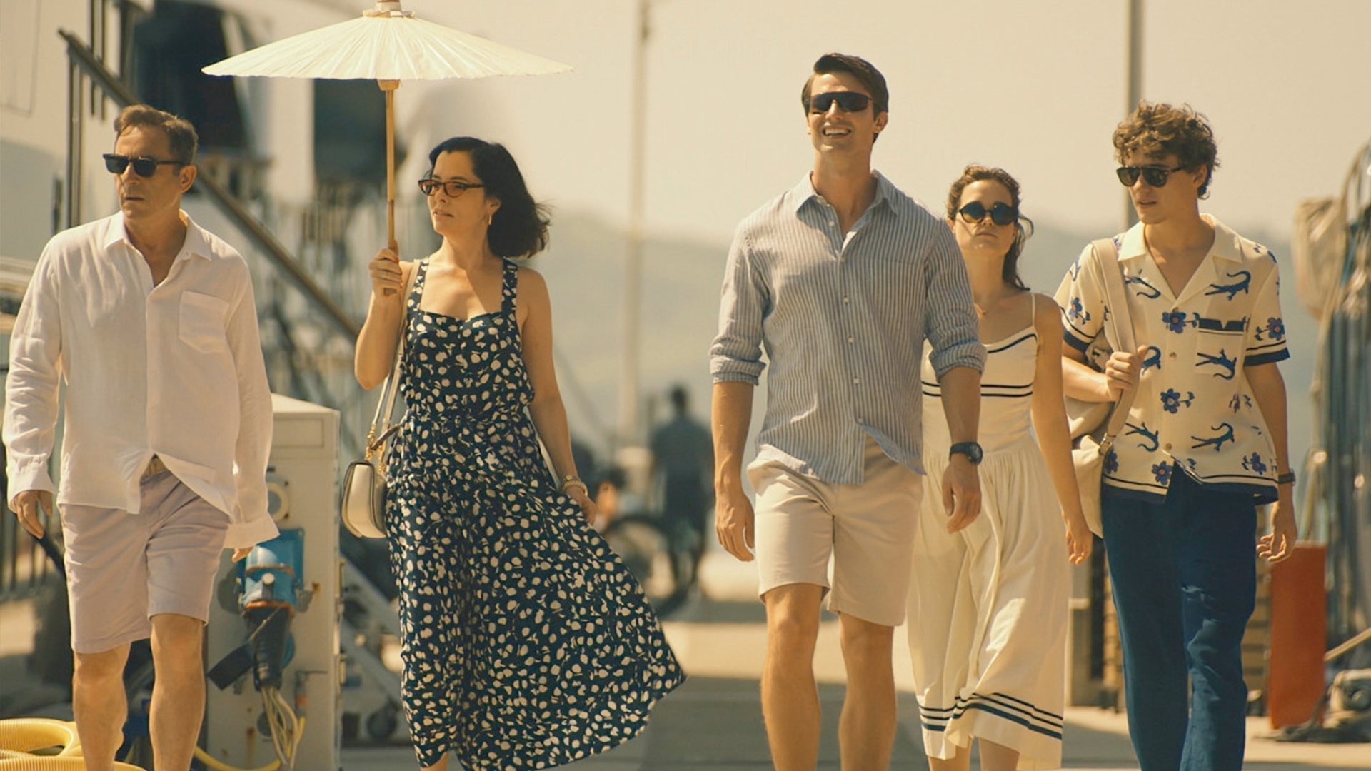 Wrist Deep in Secrets: The Watches of The White Lotus