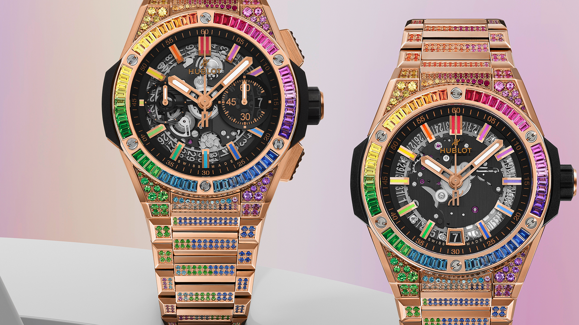 The 3 Best Collections Hublot Has Given Us So Far