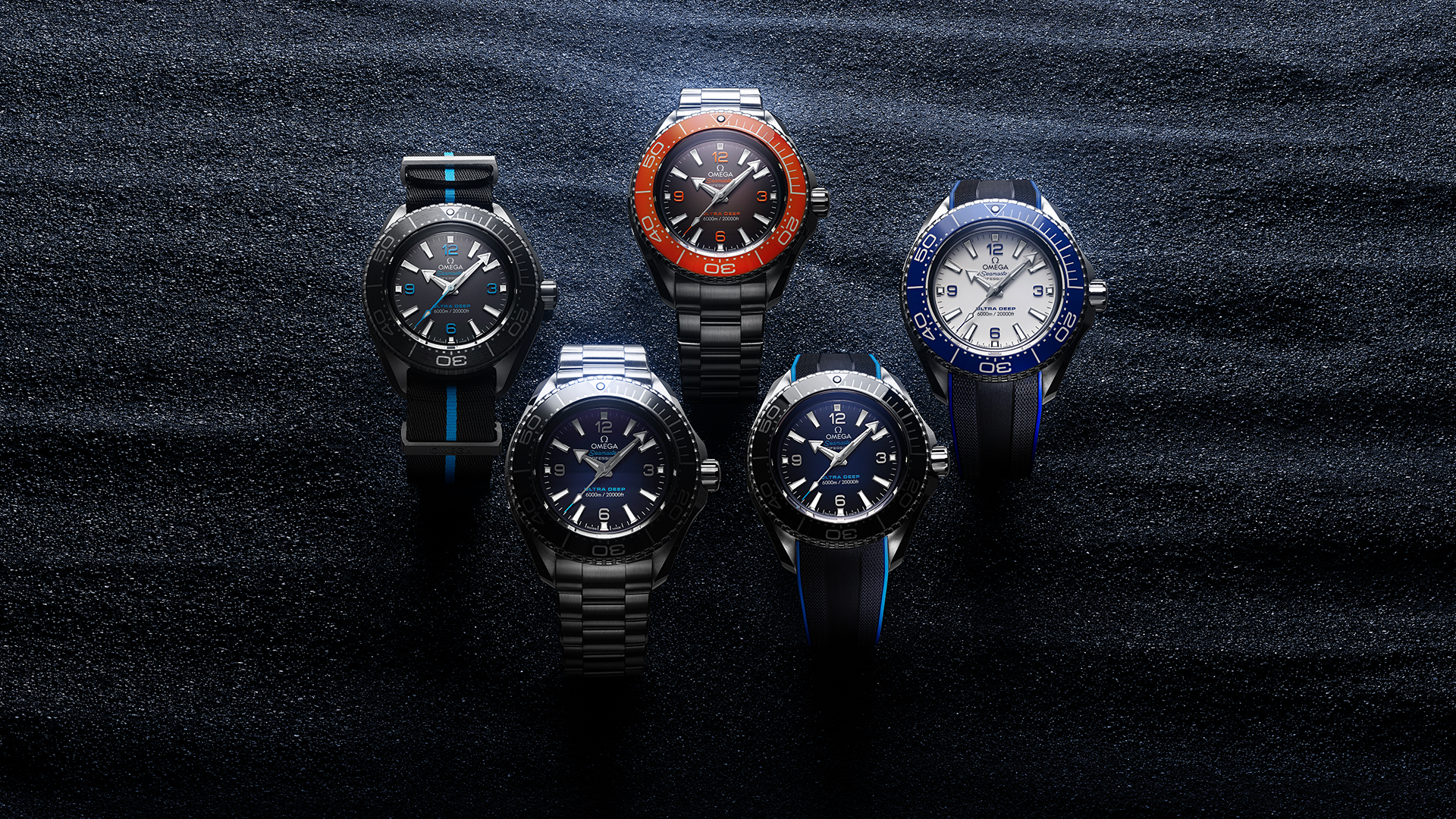 Top 5 Omega Watches of 2024