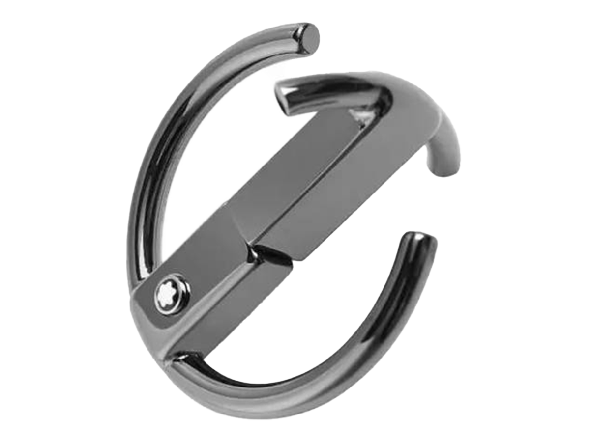 4810 Westside Metal Round Key Fob