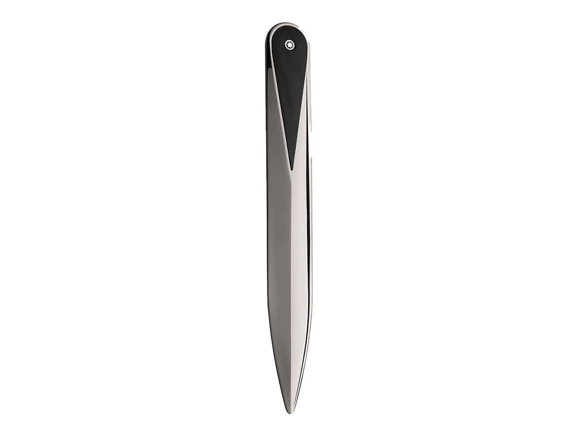 Letter Opener With Leather - Luxury Paper Knife