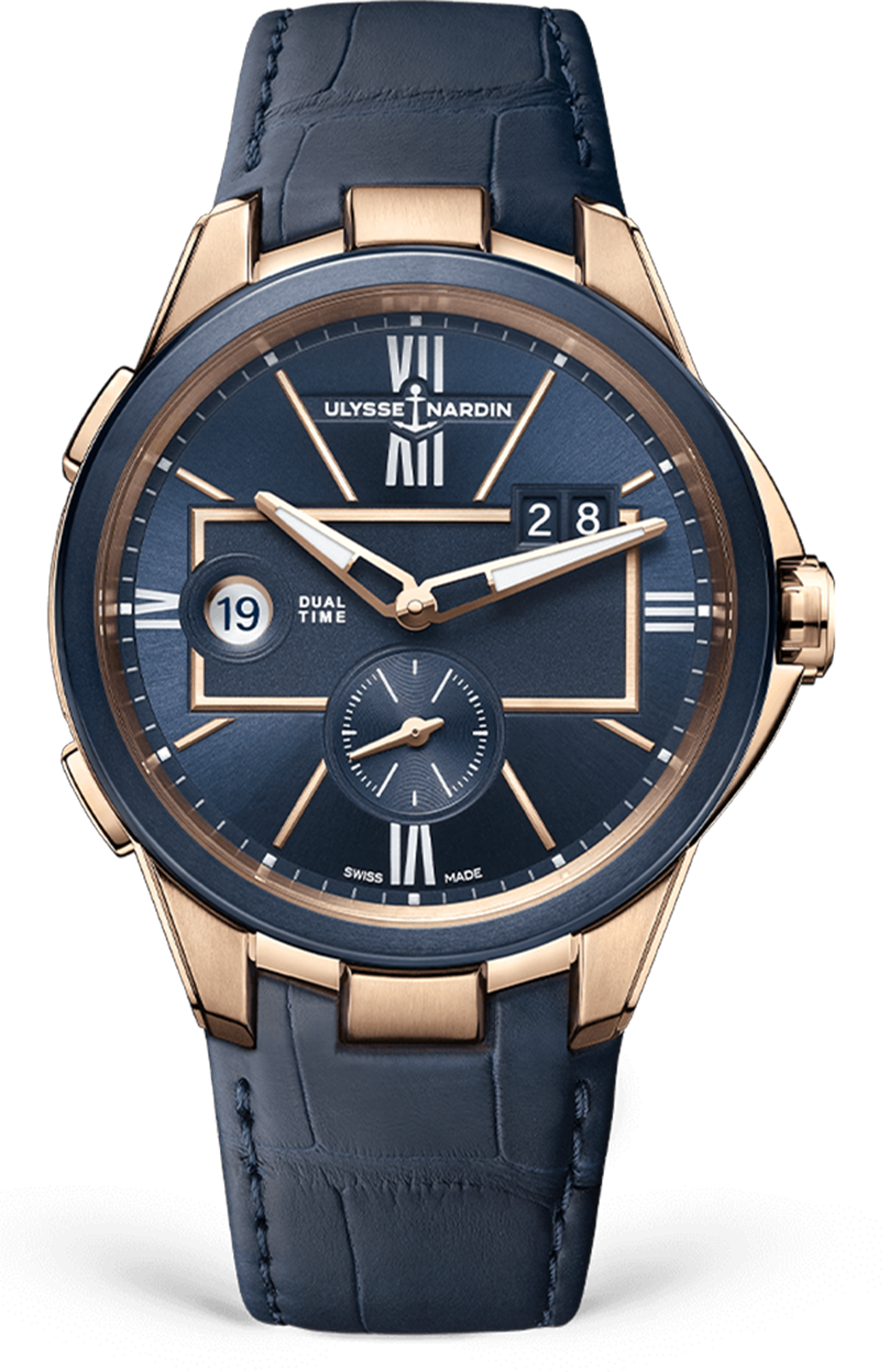 Executive Dual Time
