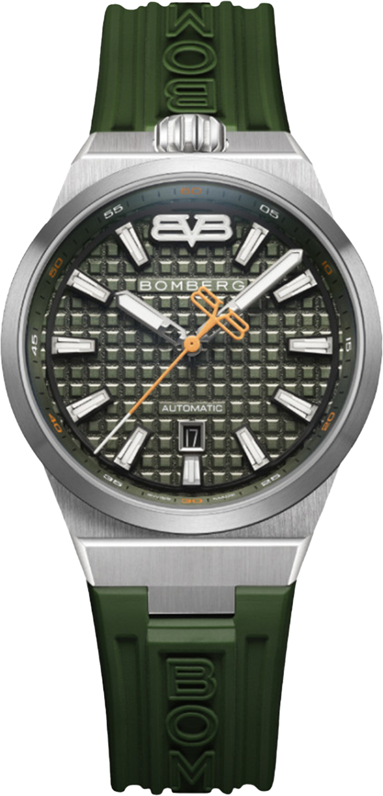 Bolt-68 Neo Automatic 'Metropolis Geneva'