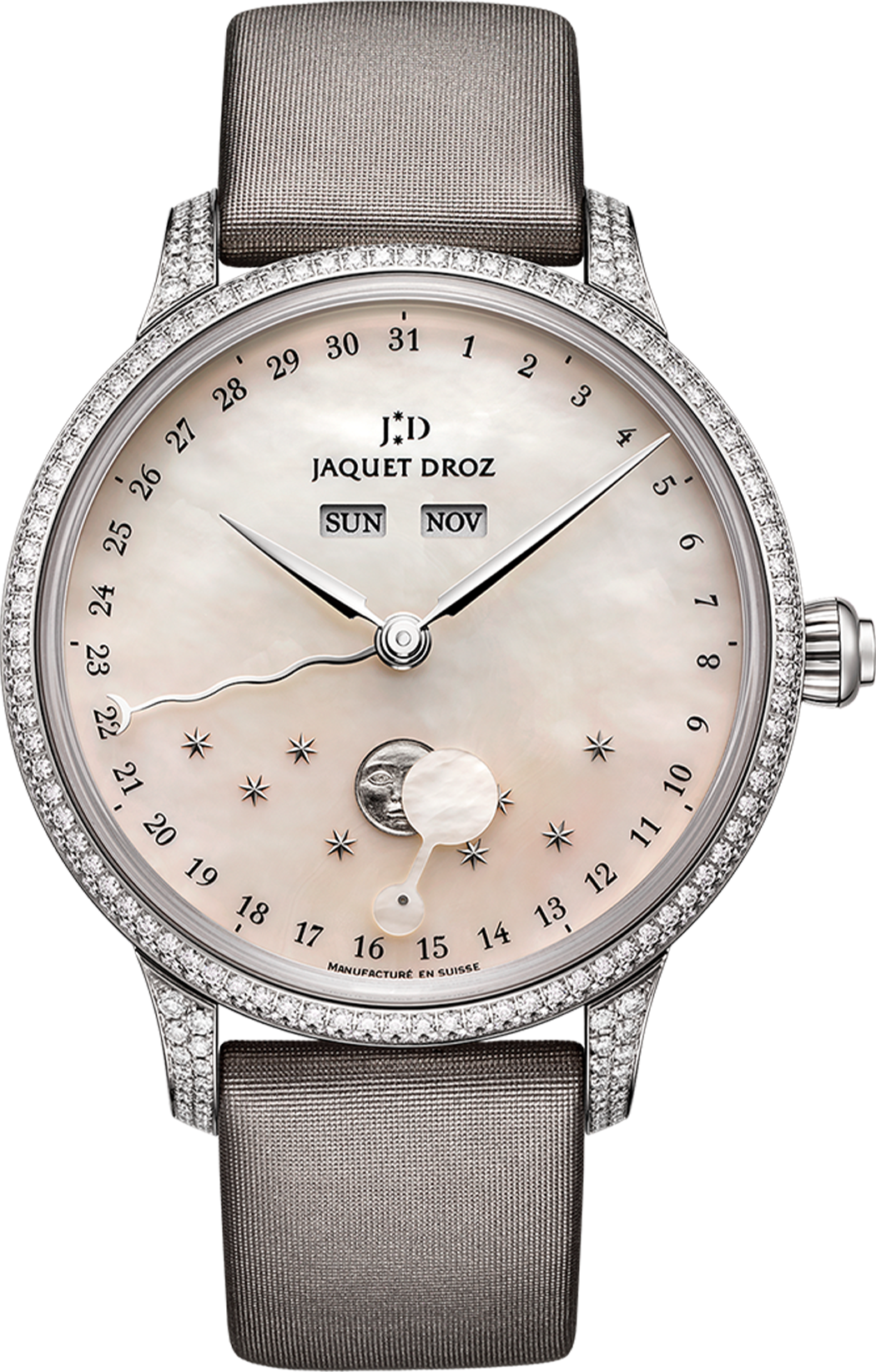 The Eclipse Mother-Of-Pearl