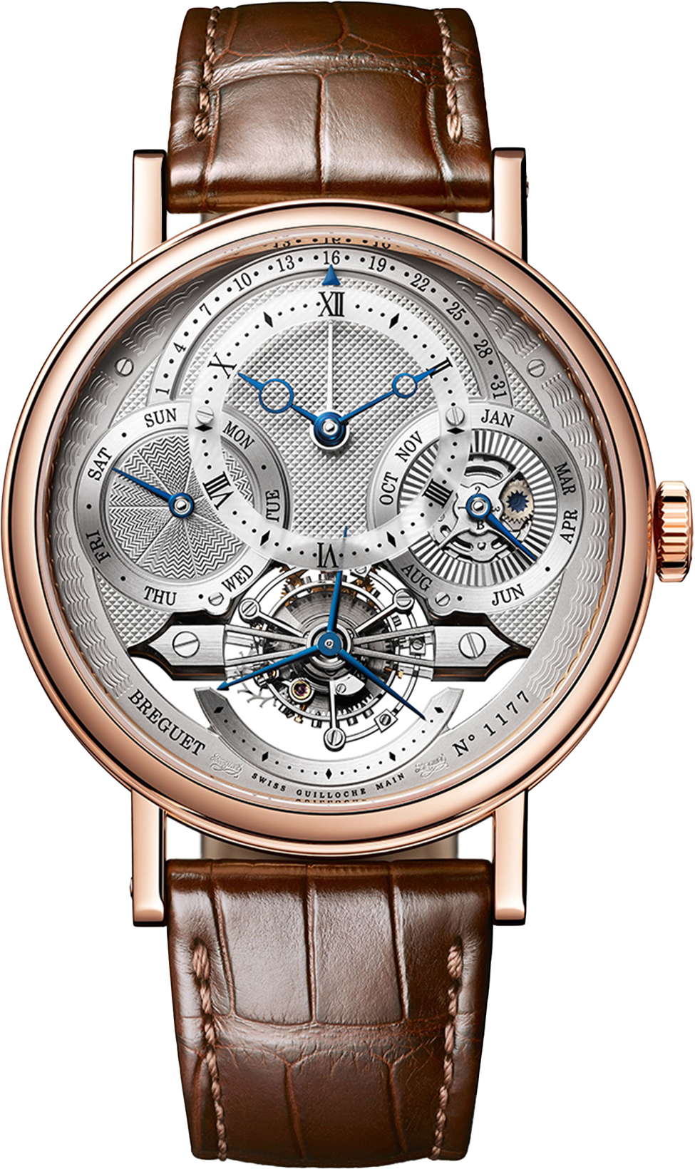 Classique Complications 3797
