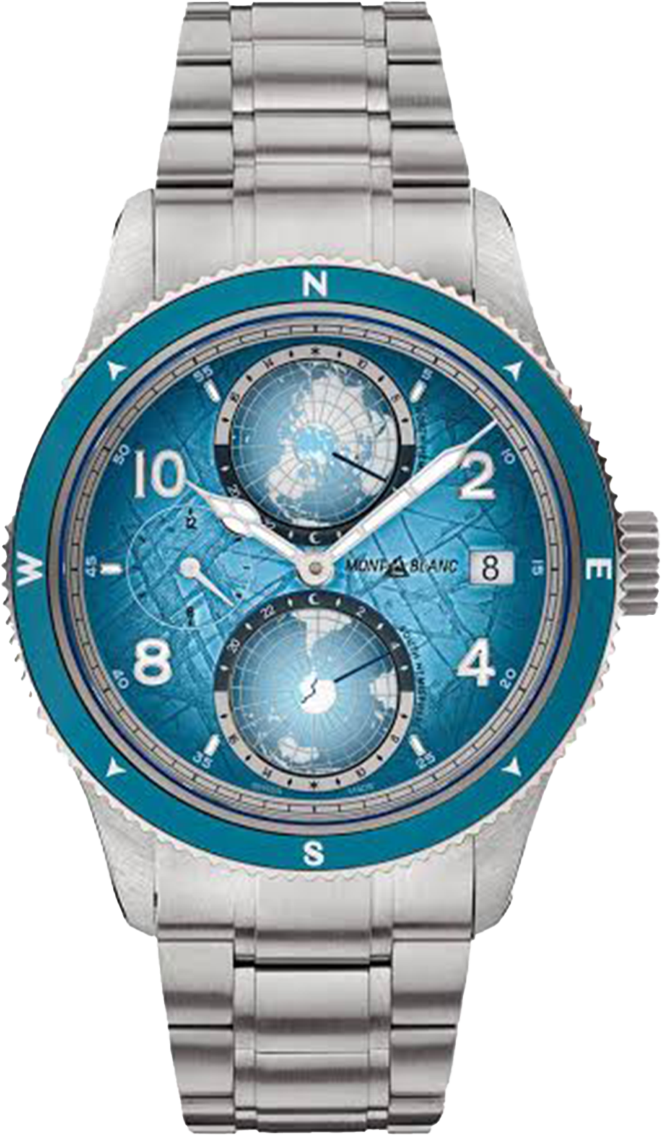 1858 Geosphere 0 Oxygen L. 1990 Limited Edition