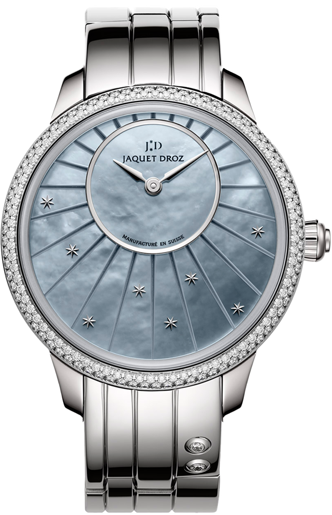 Petite Heure Minute Mother-of-Pearl