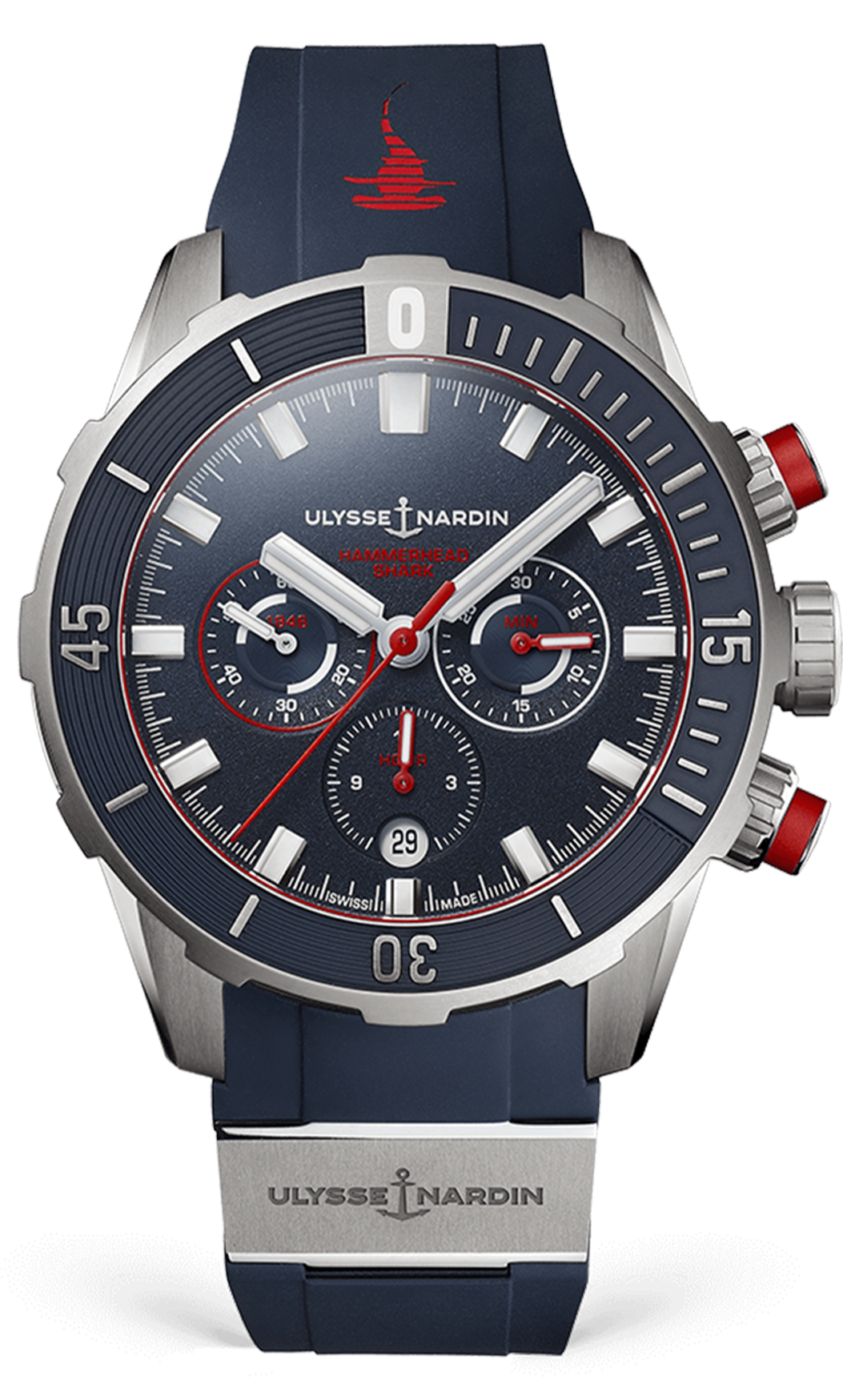 Diver Chronograph 44 MM