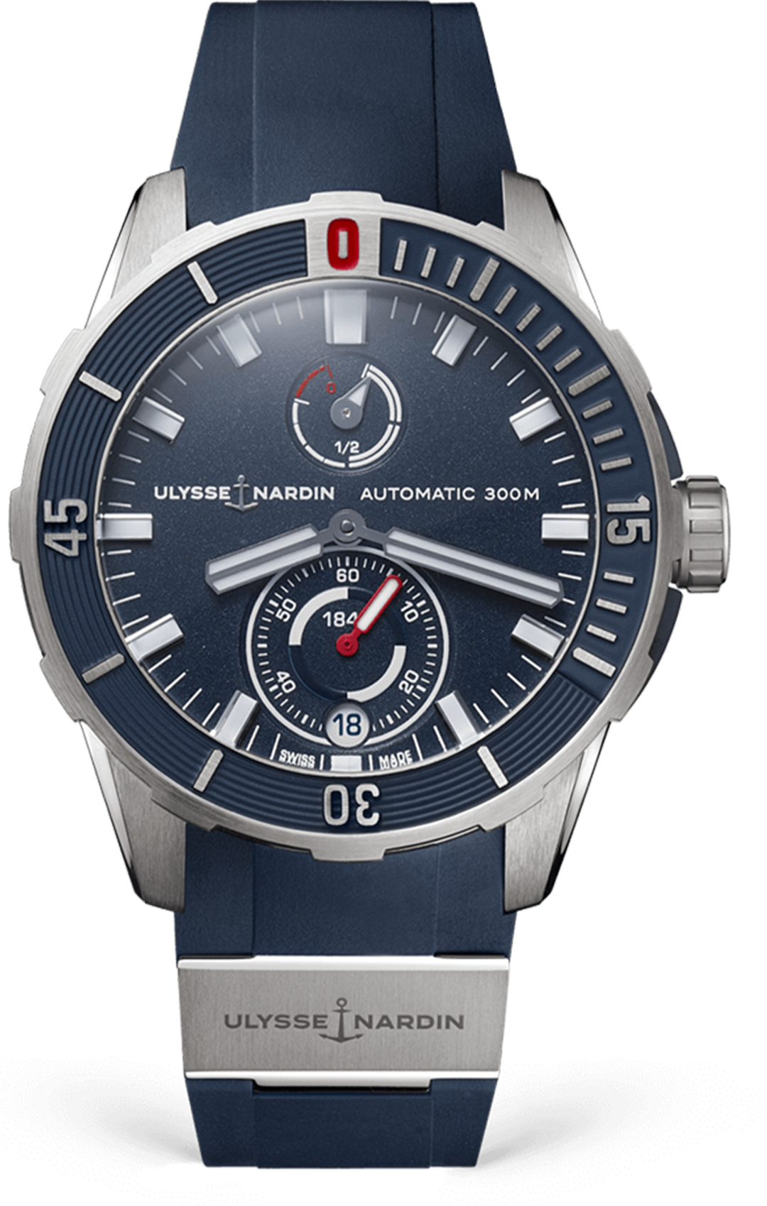 Diver Chronometer 44 MM