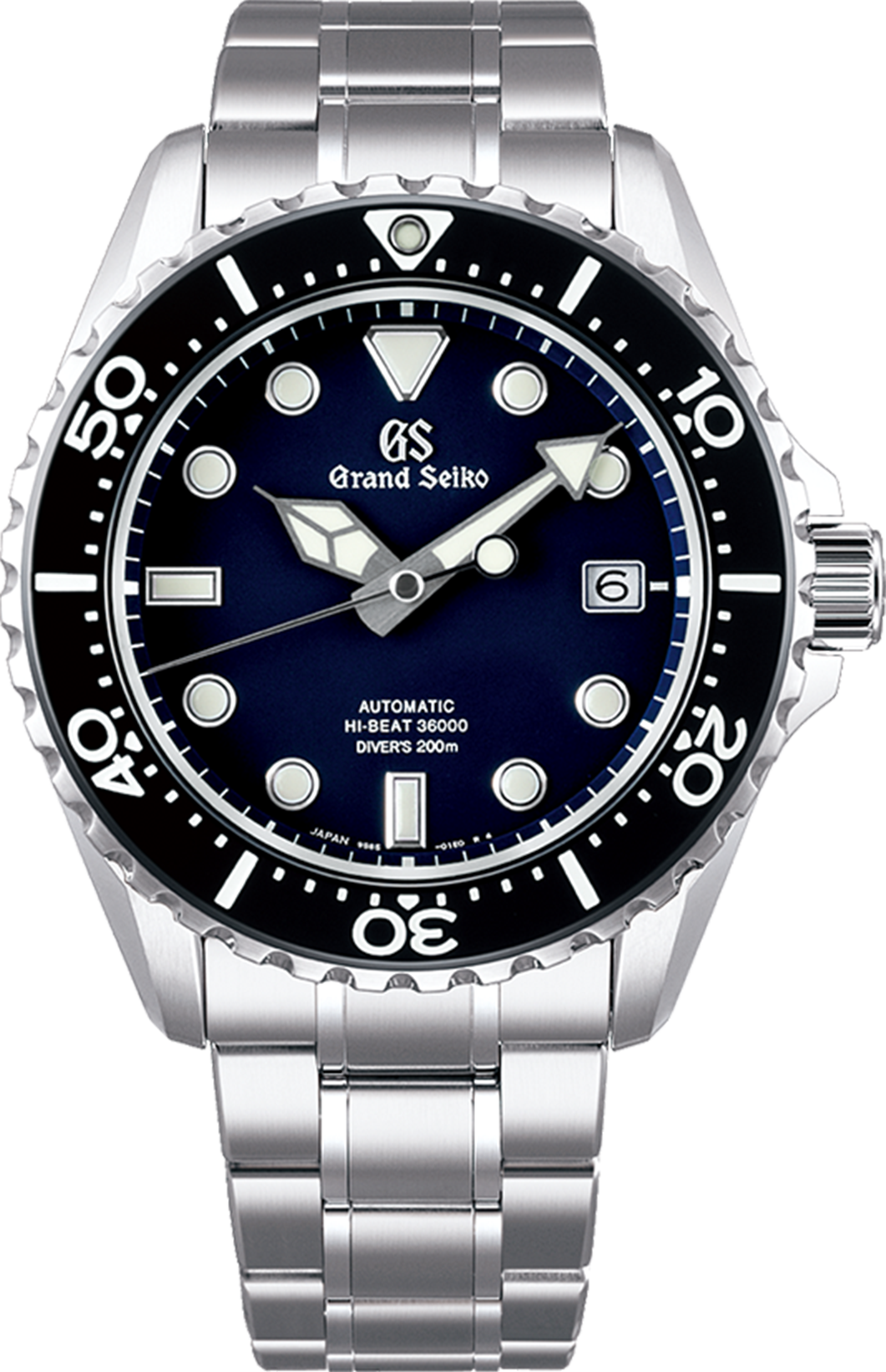 Automatic Hi-Beat 200m Diver’s