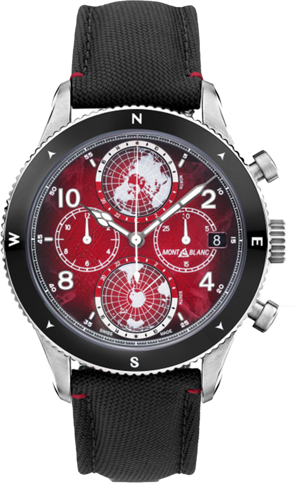 1858 Geosphere 0 Oxygen L. 290 Limited Edition