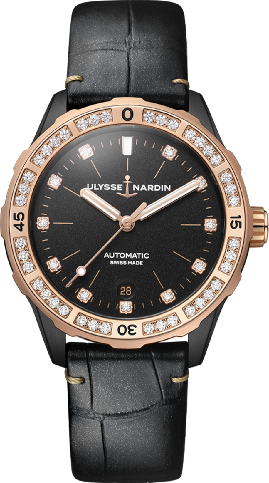 Lady Diver 39 MM