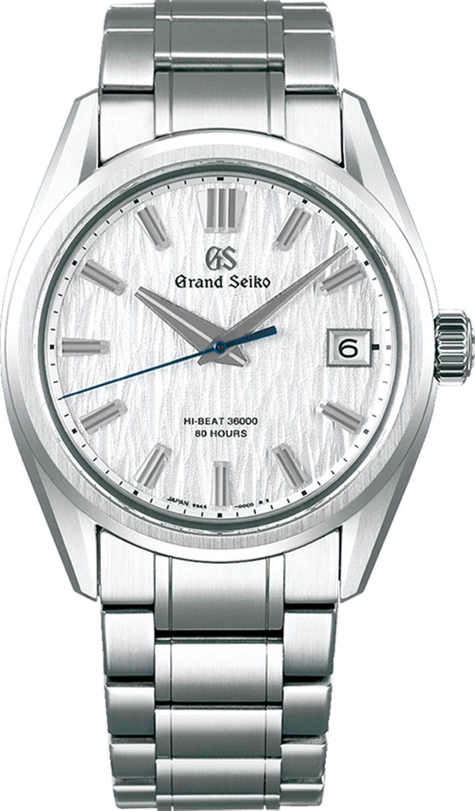 "White Birch" Hi-Beat 36000 Automatic 9SA5 Caliber