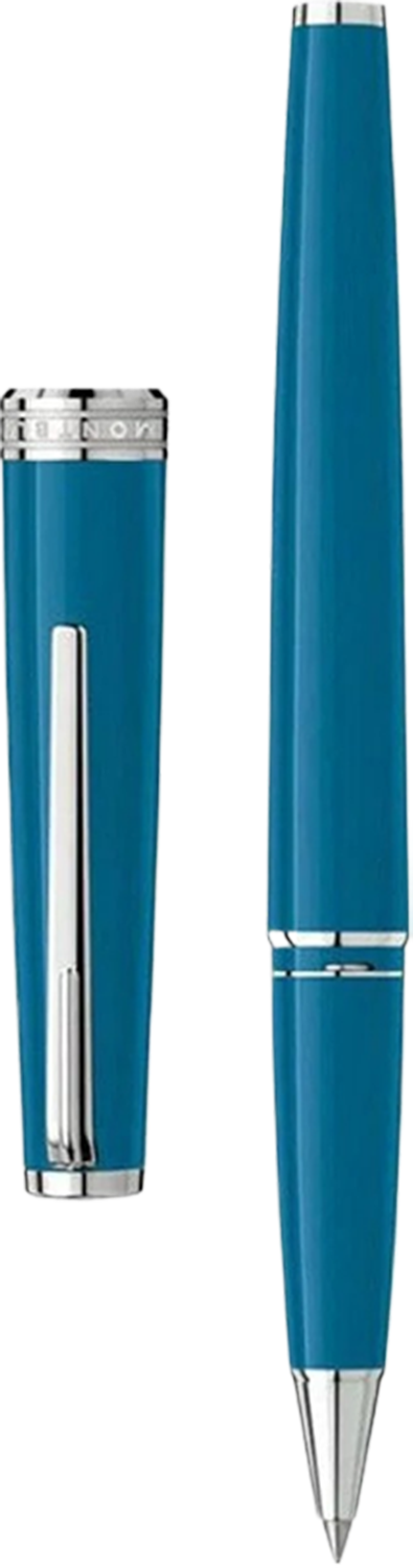 Montblanc Pix Petrol Blue