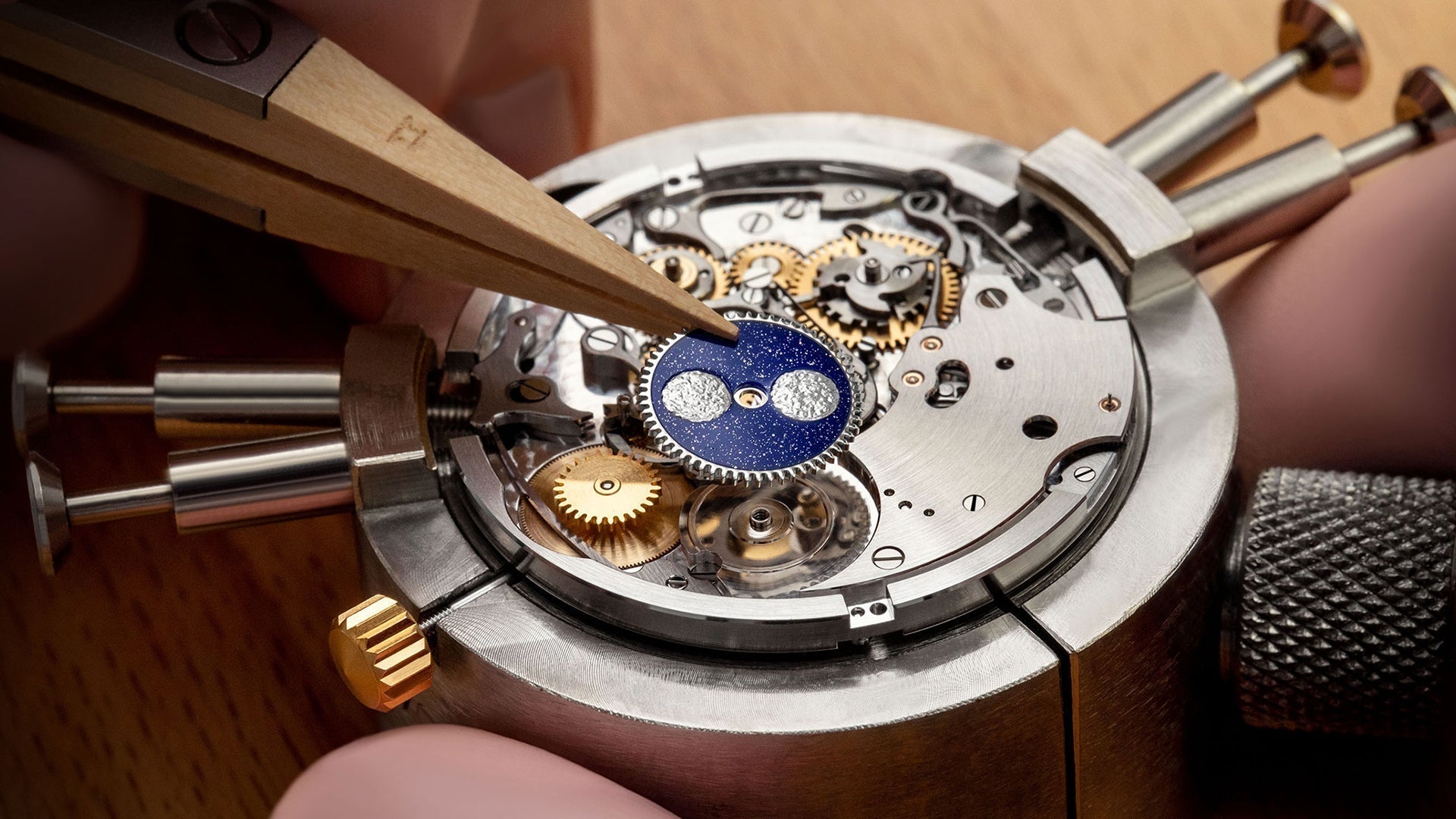 Watch Frame Machining Process Deconstructing Modern Watchmaking: A Technical Review | Johnson & Co