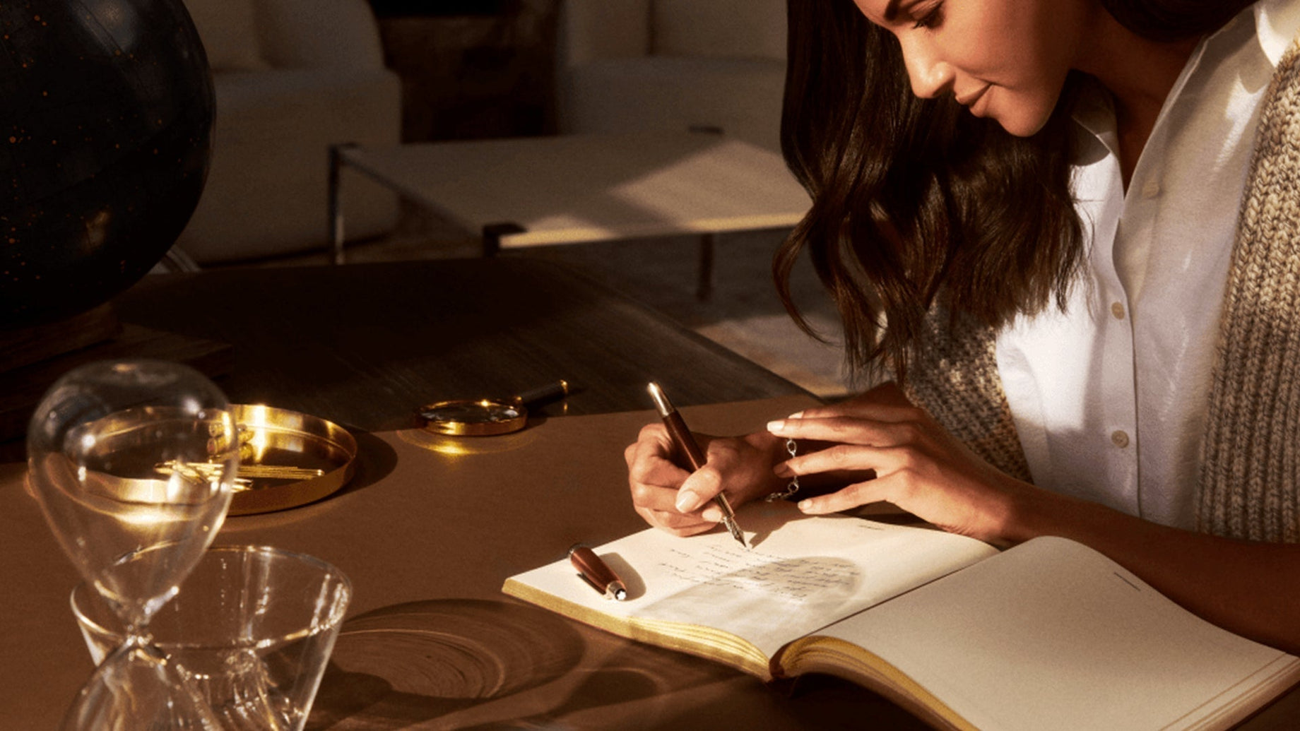 From Desk to Dinner: Styling Montblanc for Every Setting