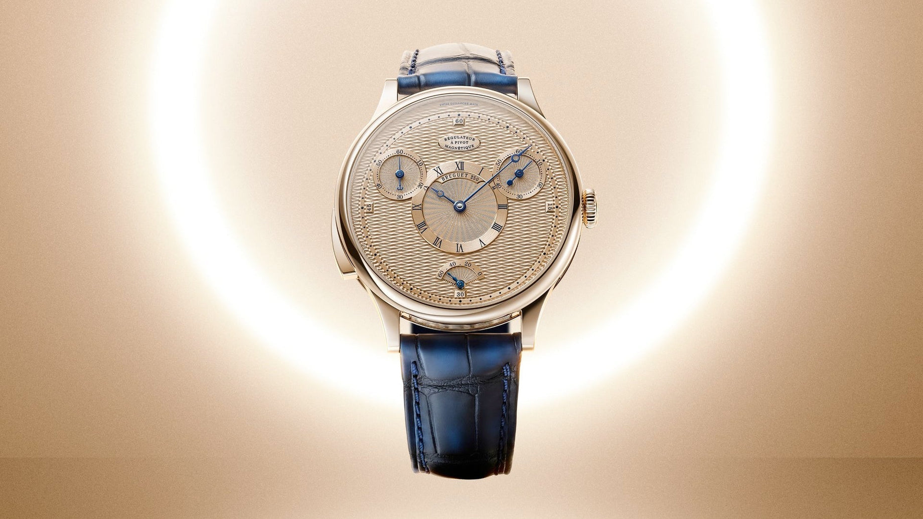 Breguet Classique 7225: A Modern Ode to Mechanical Mastery