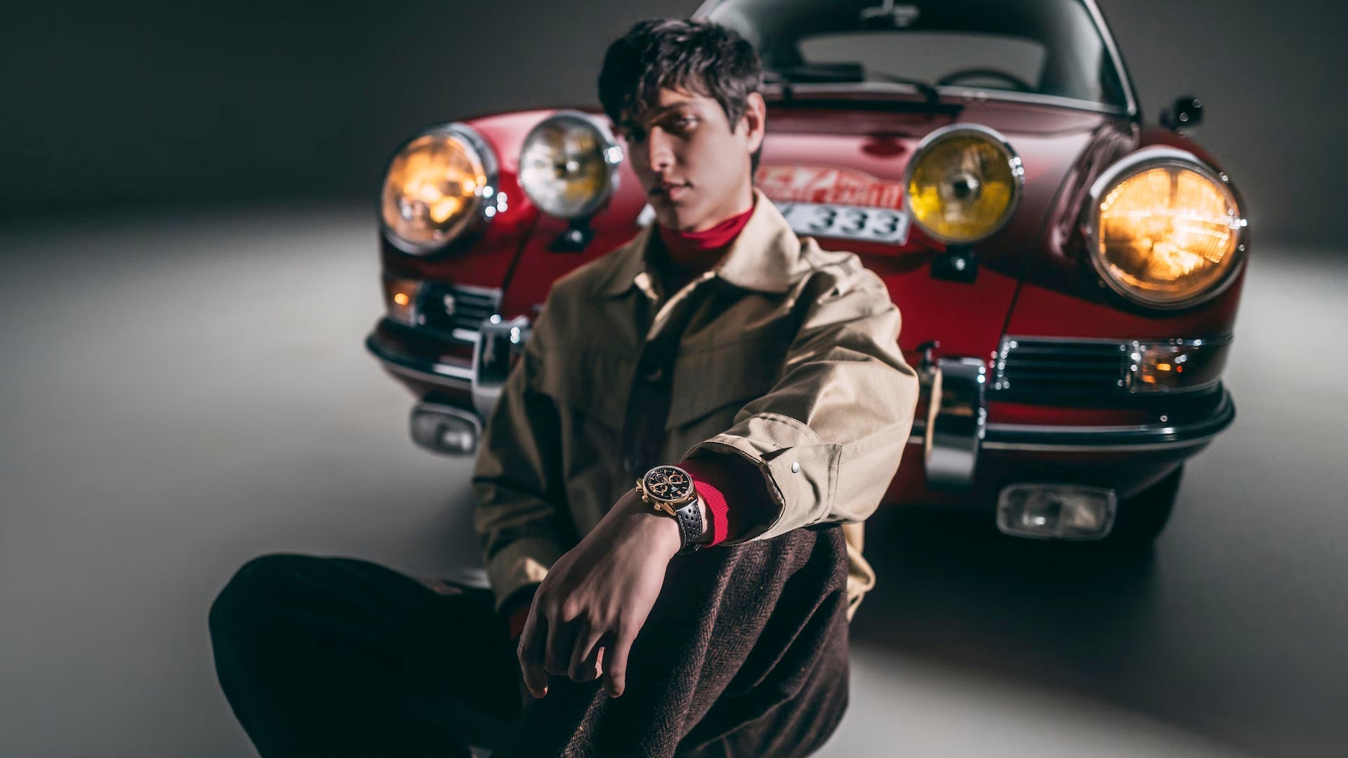 TAG Heuer x Porsche: The Spirit of Speed | Johnson & Co