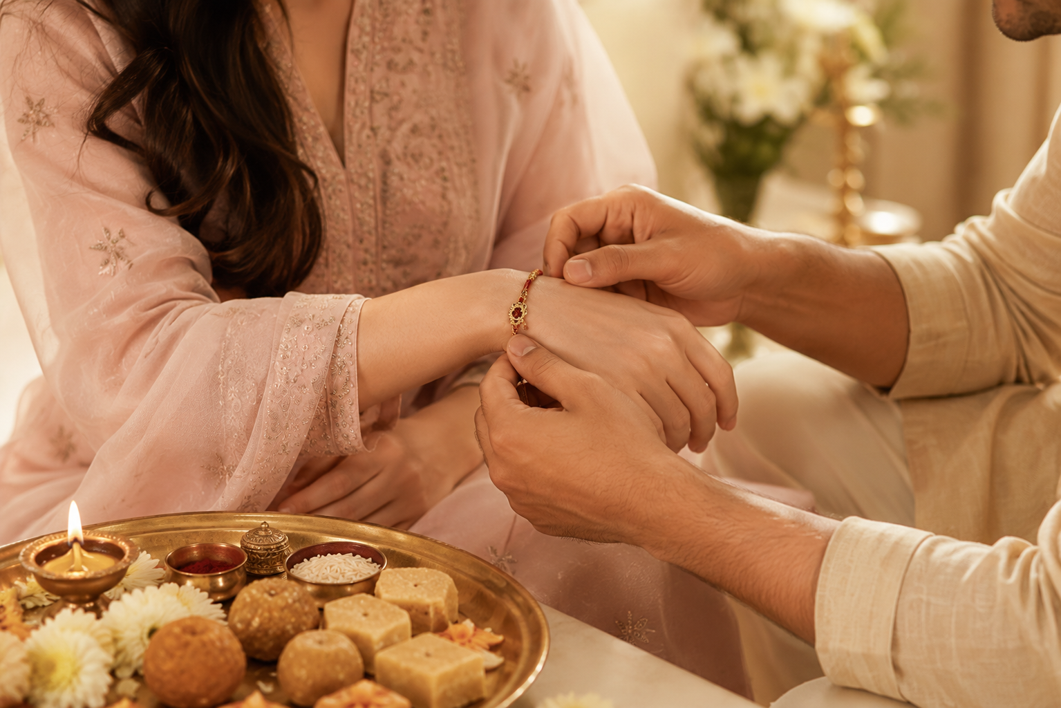 Rakhi Gift Guide: A Raksha Bandhan Gift She’ll Wear Every Day