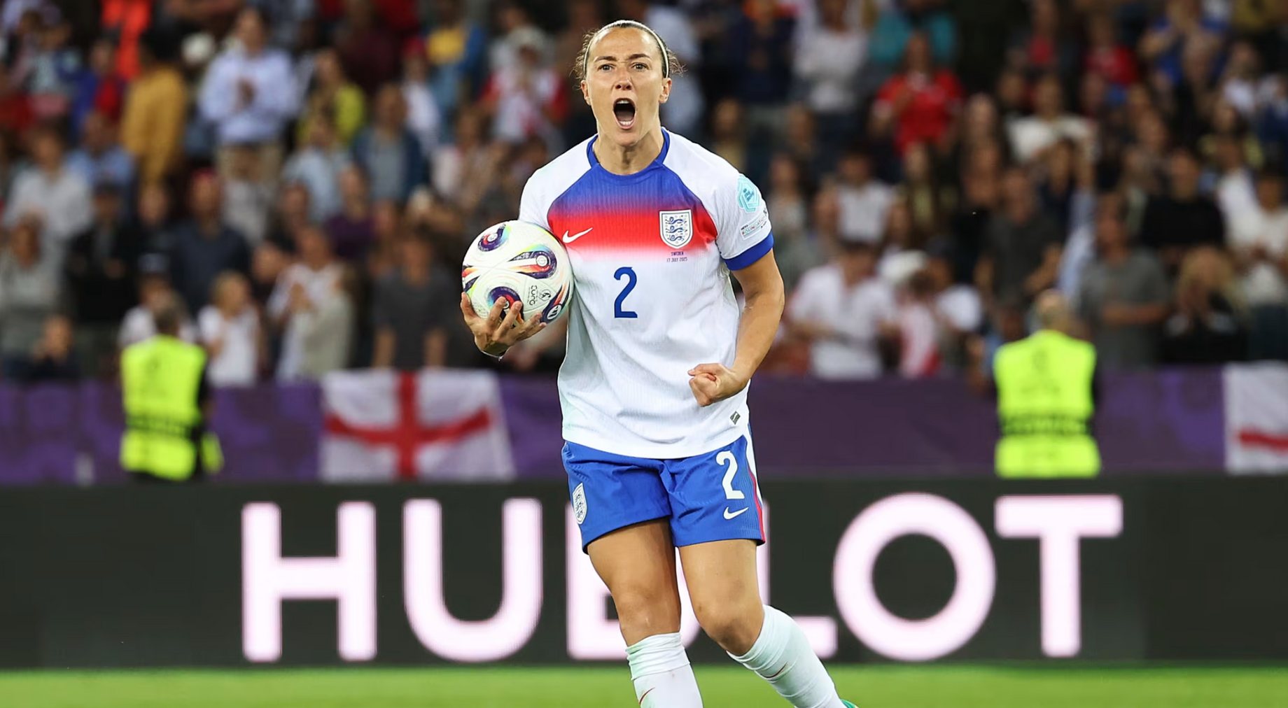 Game Time Glamour: Hublot’s Big Bang One Click and the Spirit of UEFA Women’s EURO 2025