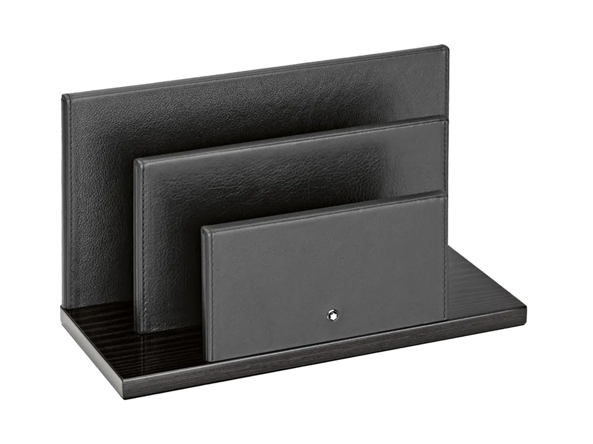Montblanc Letter Rack | Johnson & Co