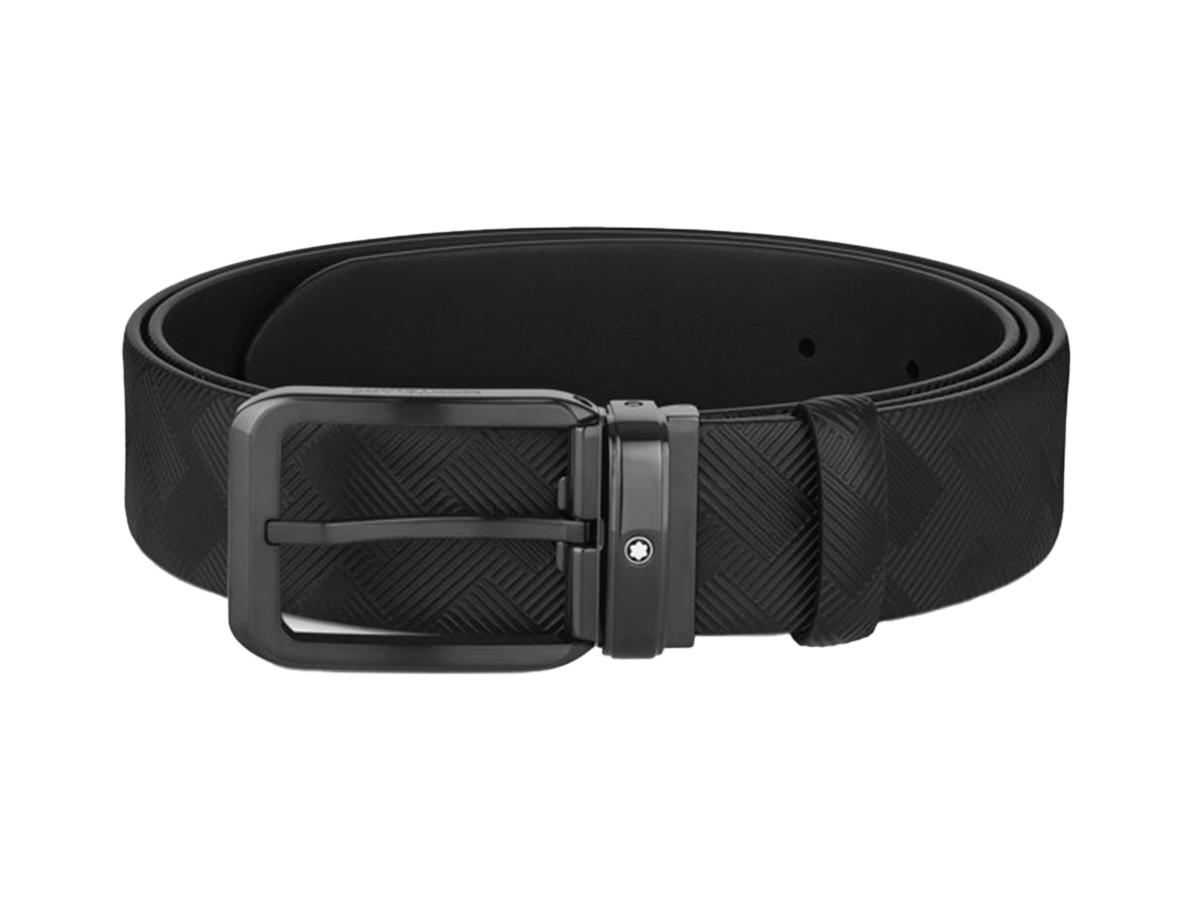 Black 35 MM Belt