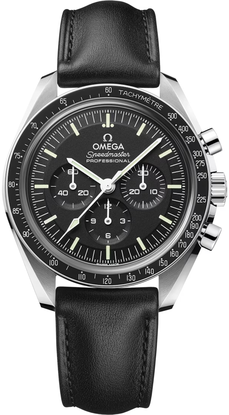 Moon Watch Professional Master Chronometer Chronograph