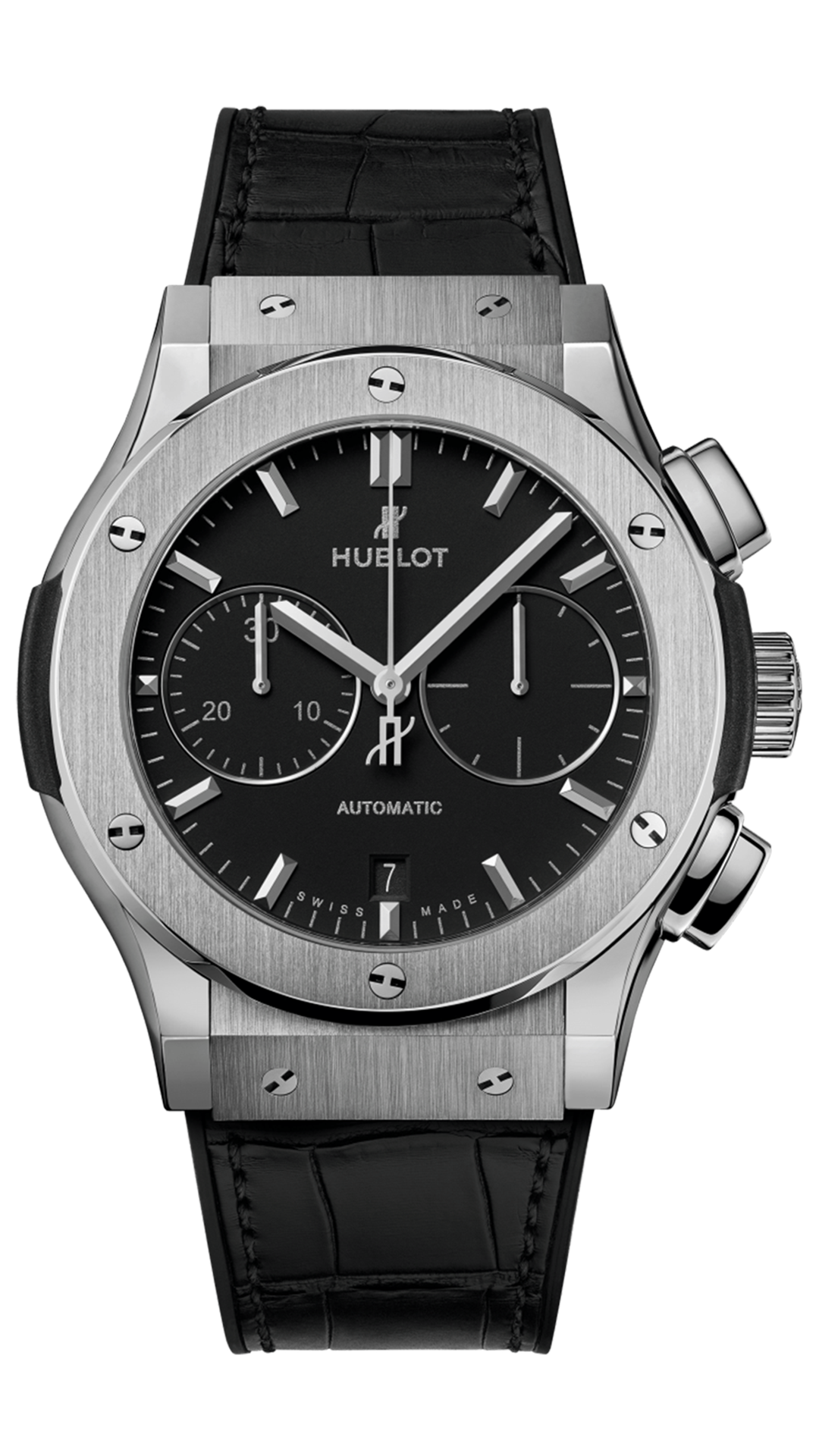 Classic Fusion Chronograph Titanium