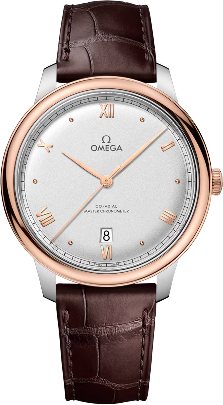 De Ville Prestige Omega Co-Axial Master Chronometer