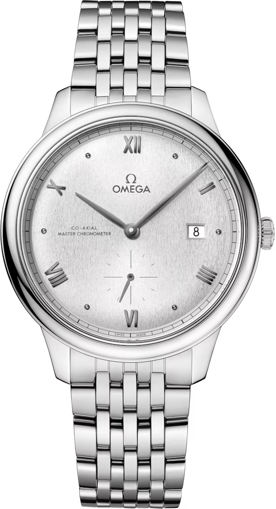 De Ville Prestige Omega Co-Axial Master Chronometer Small Seconds