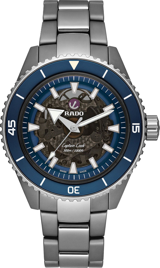 Rado | Johnson & Co