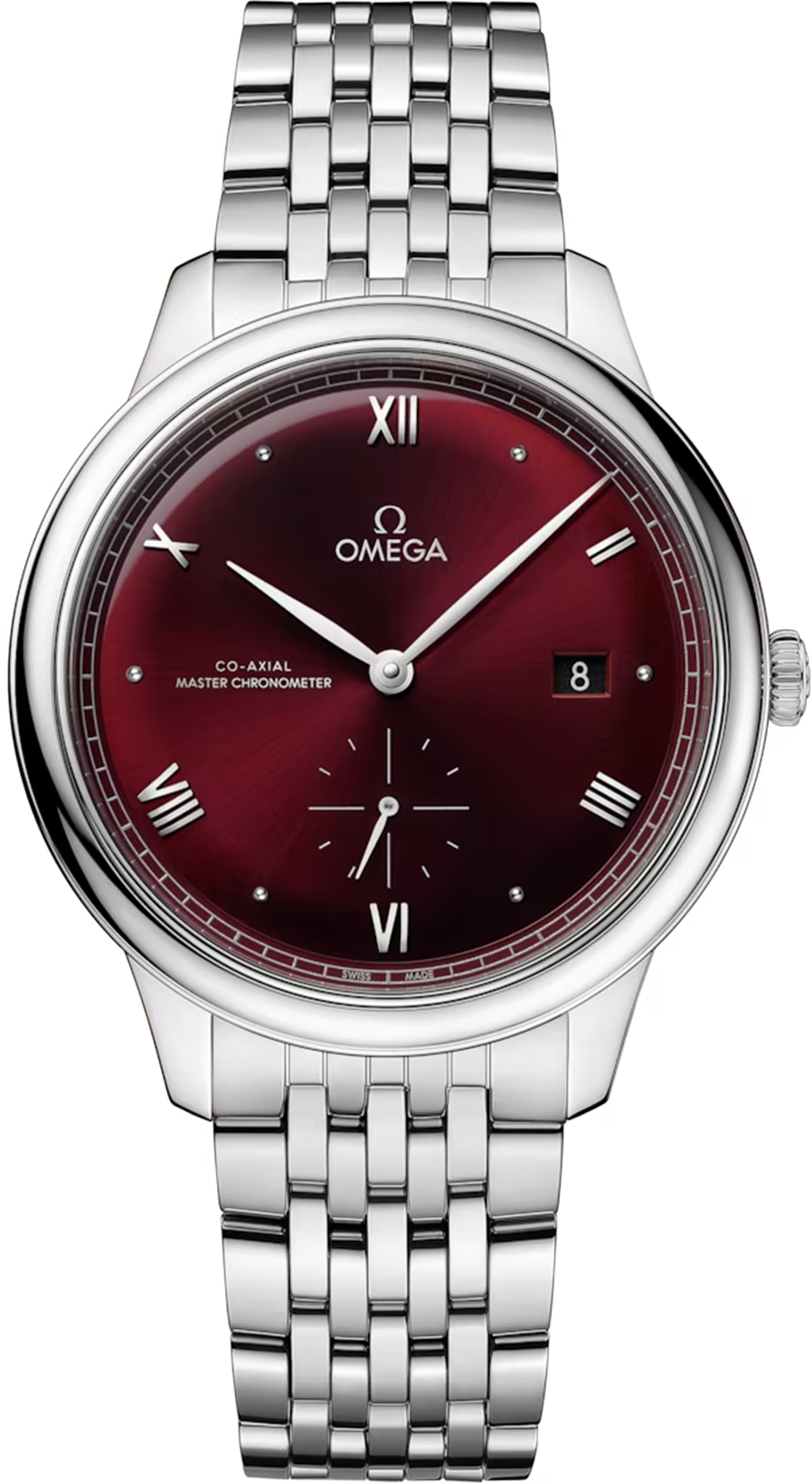 De Ville Prestige Omega Co-Axial Master Chronometer Small Seconds