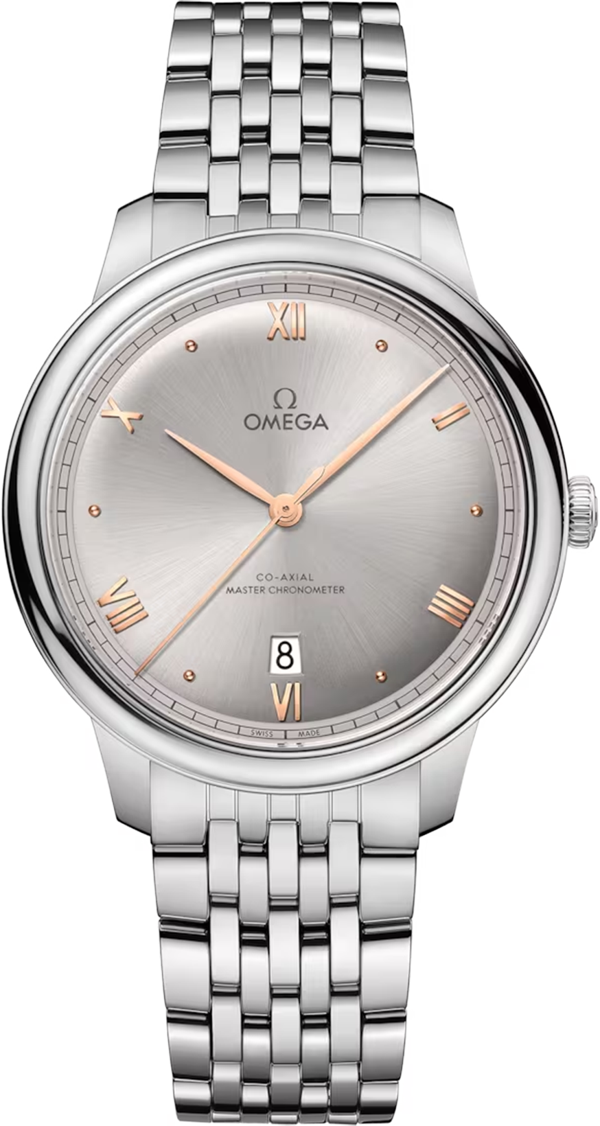 De Ville Prestige Omega Co-Axial Master Chronometer