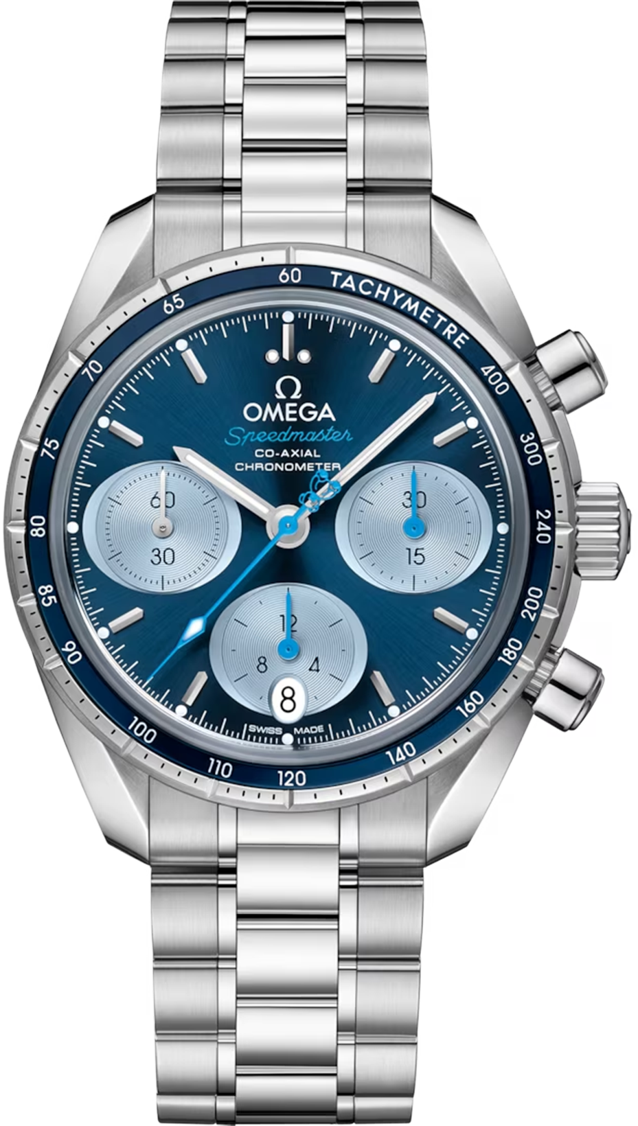 Speedmaster Co-Axial Chronograph