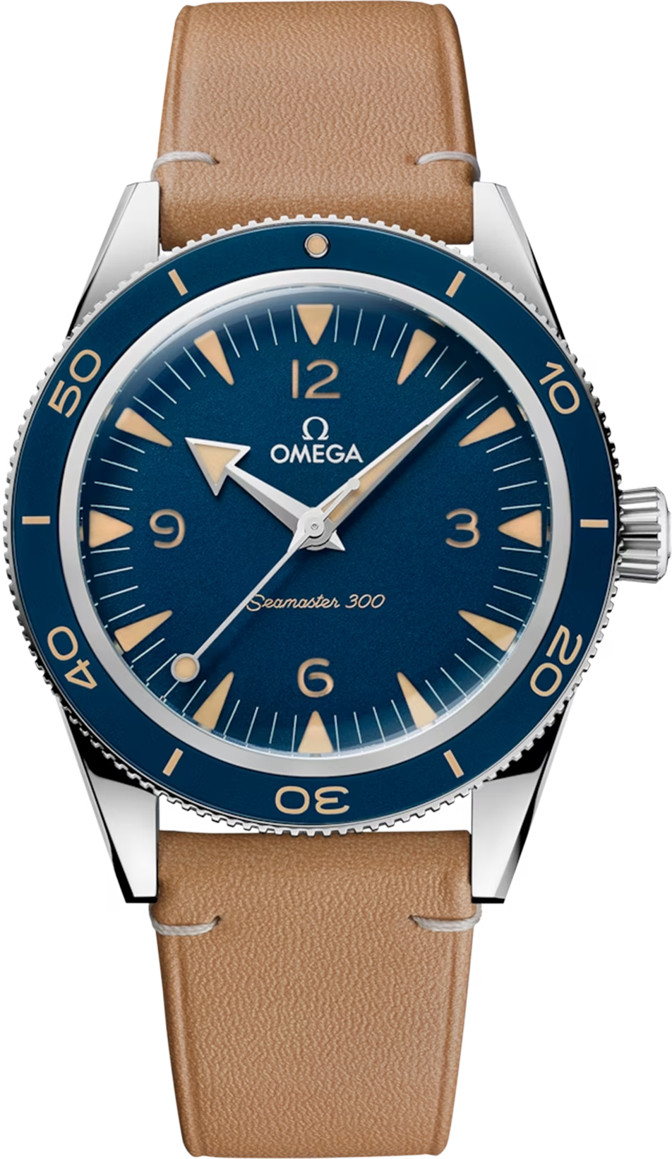 Seamaster 300 Omega Co-Axial Master Chronometer