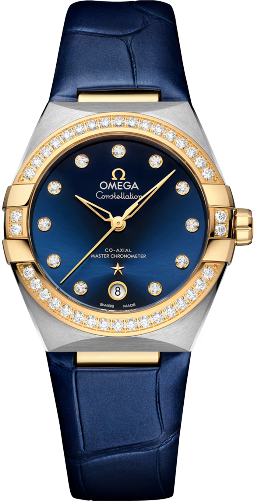 Constellation Omega Co-Axial Master Chronometer