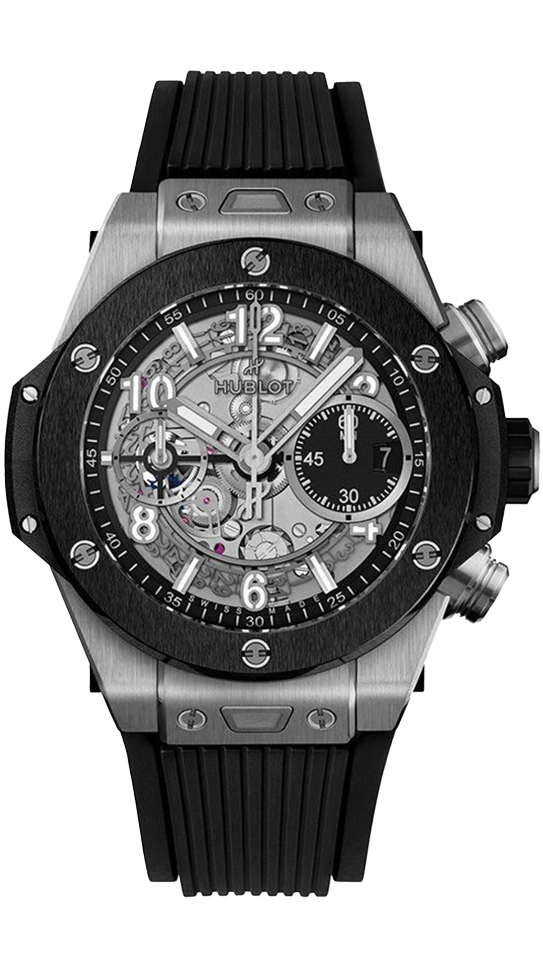 Big Bang Unico Titanium Ceramic