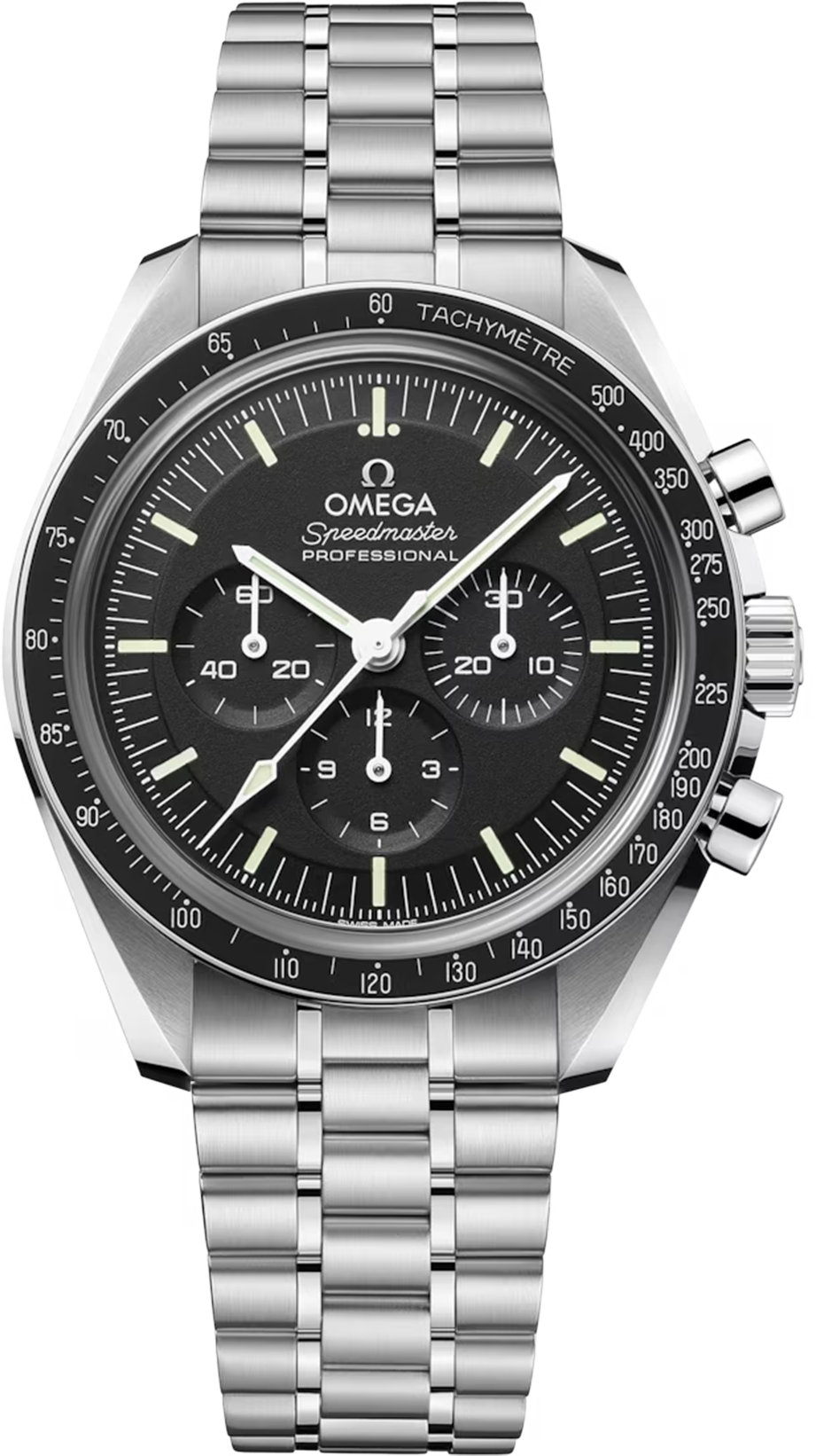 Moon Watch Professional Master Chronometer Chronograph