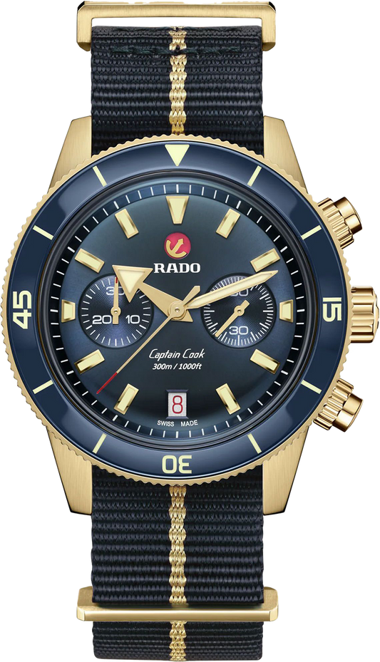 Rado | Johnson & Co