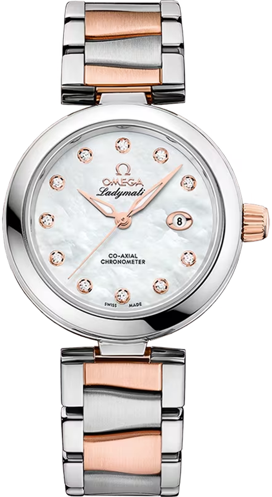 Ladymatic Omega Co-Axial