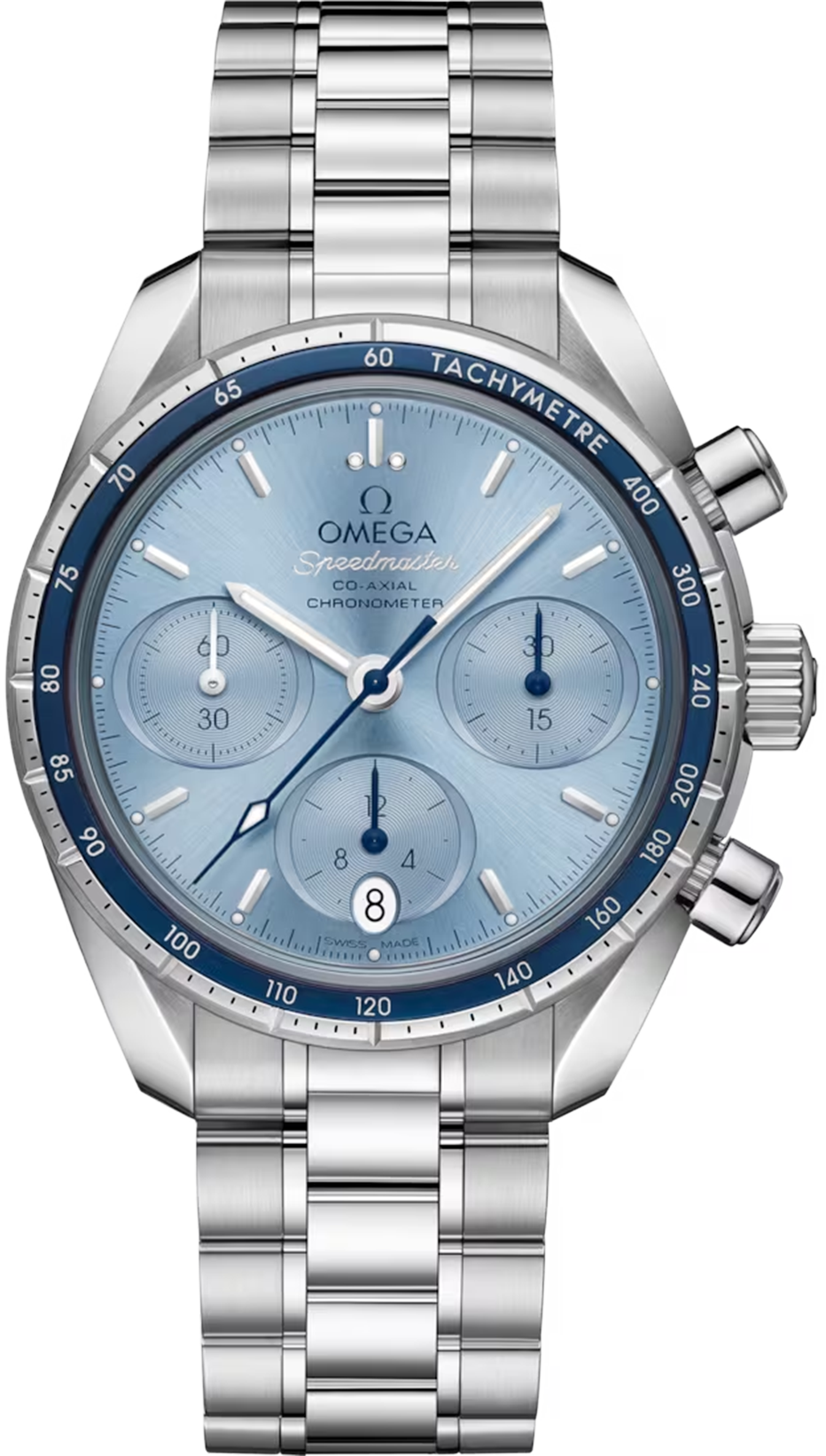 Speedmaster Co-Axial Chronograph