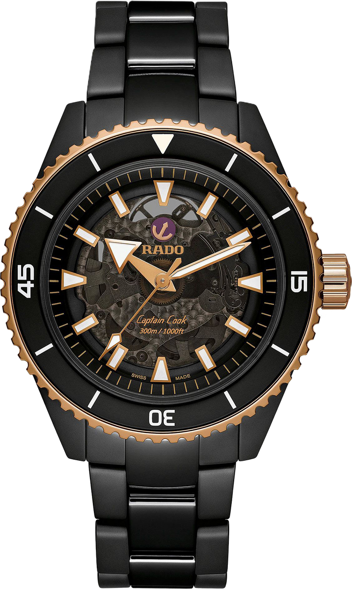 Rado | Johnson & Co