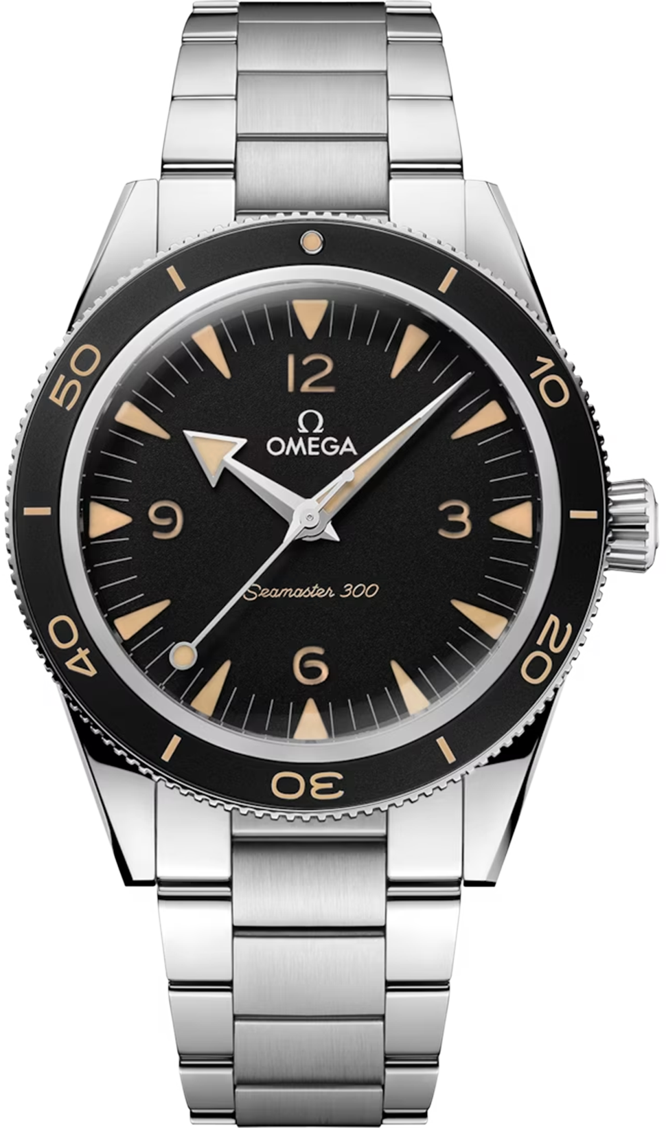 Seamaster 300 Omega Co-Axial Master Chronometer