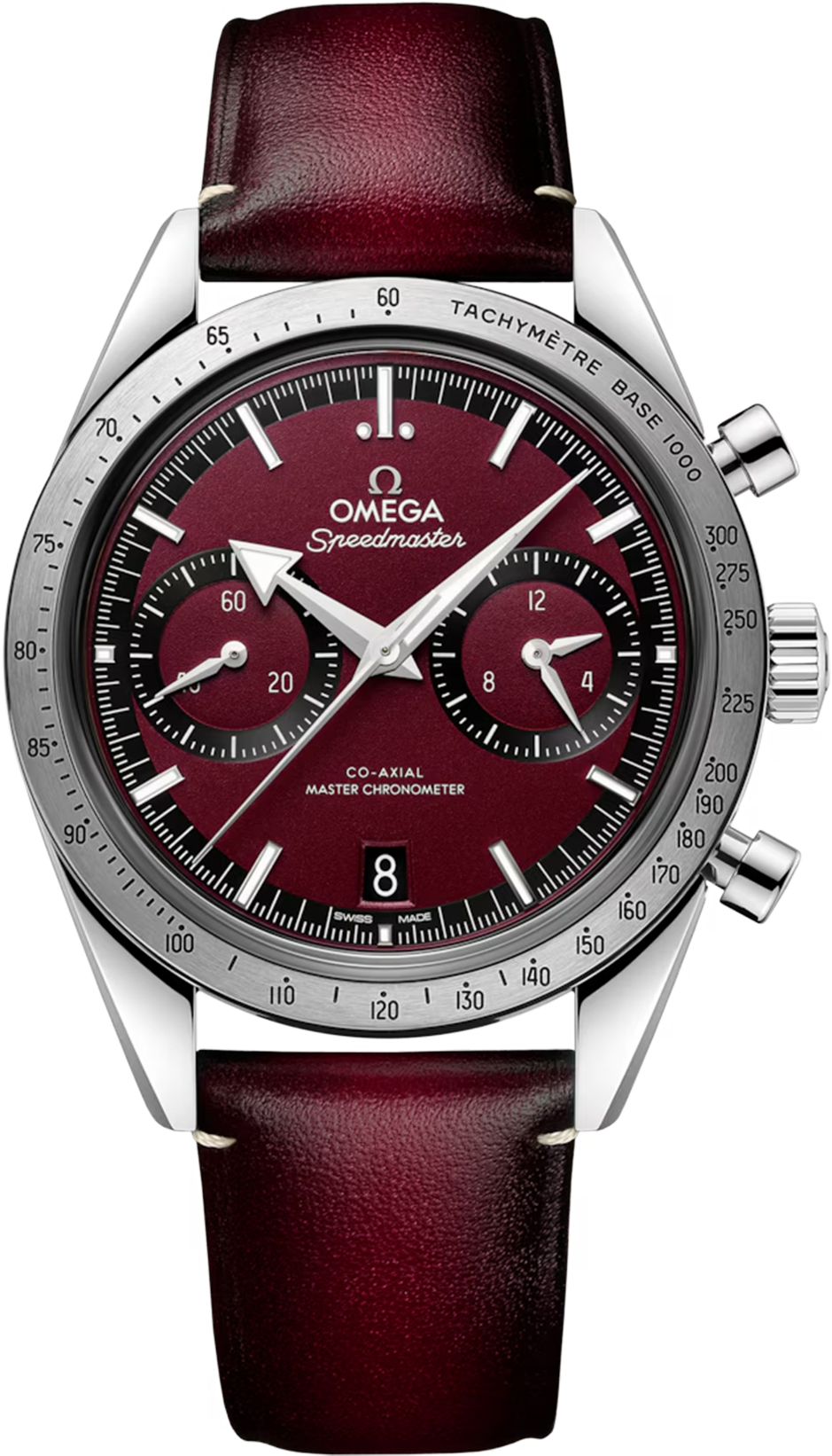 Speedmaster '57 Omega Master Chronometer Chronograph