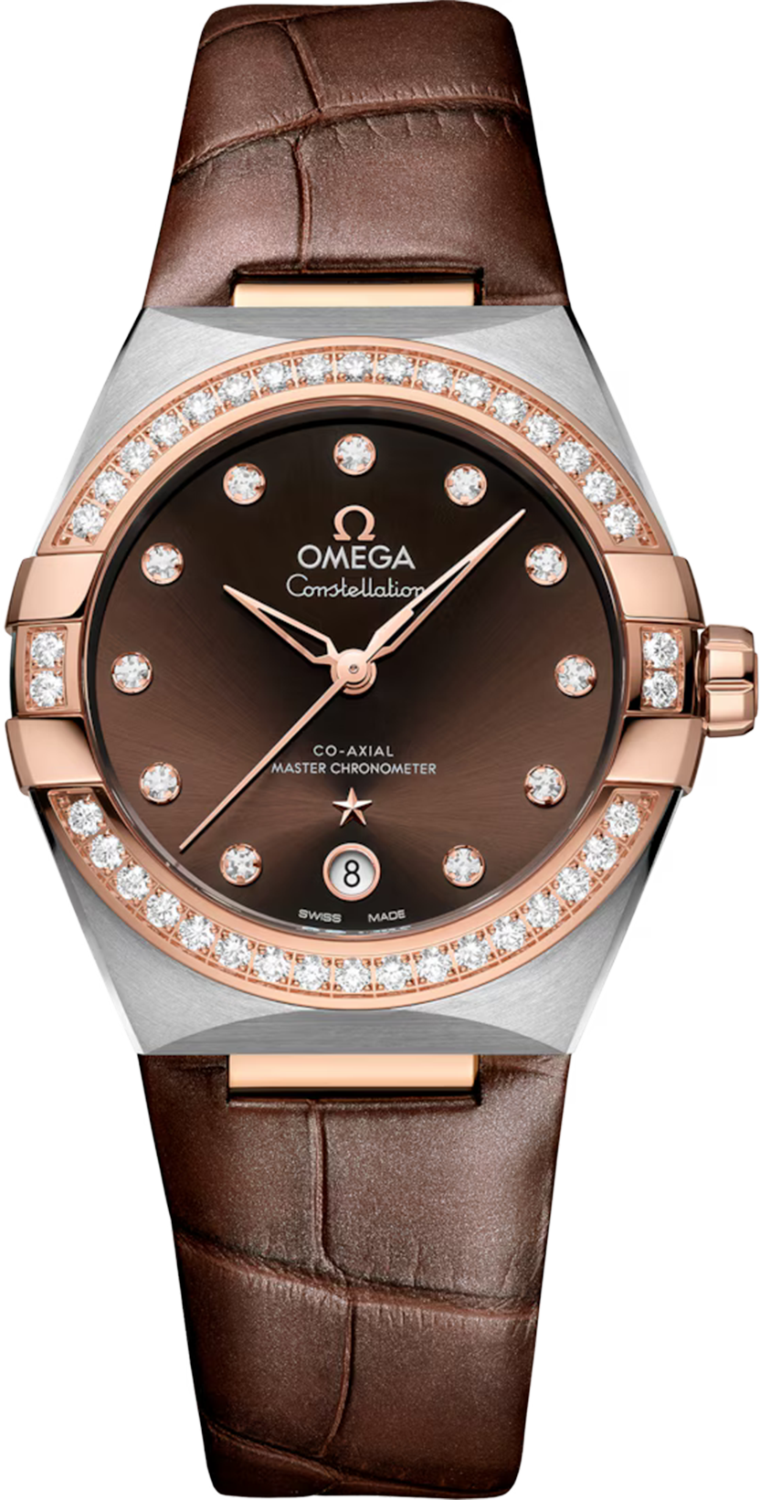 Constellation Omega Co-Axial Master Chronometer