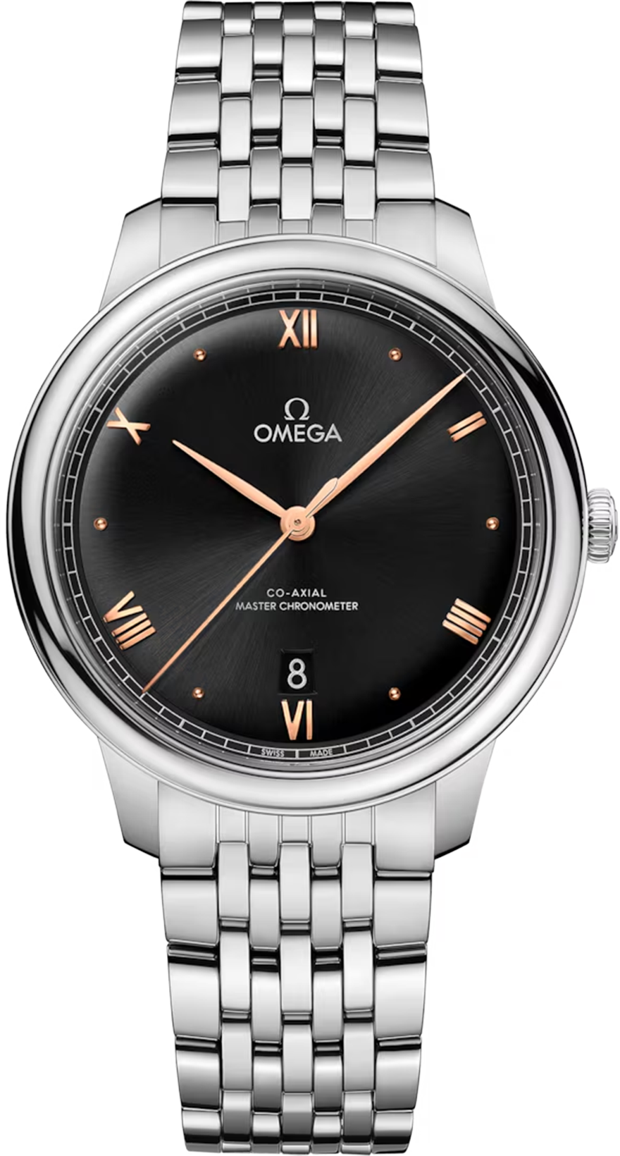 De Ville Prestige Omega Co-Axial Master Chronometer