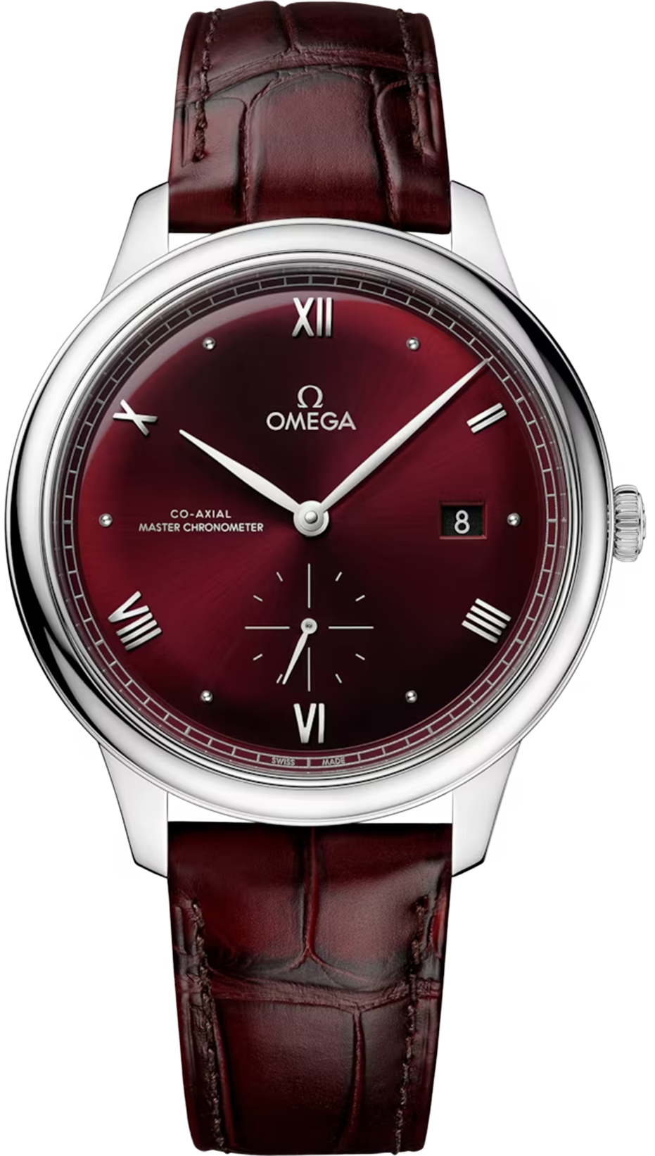 De Ville Prestige Omega Co-Axial Master Chronometer Small Seconds