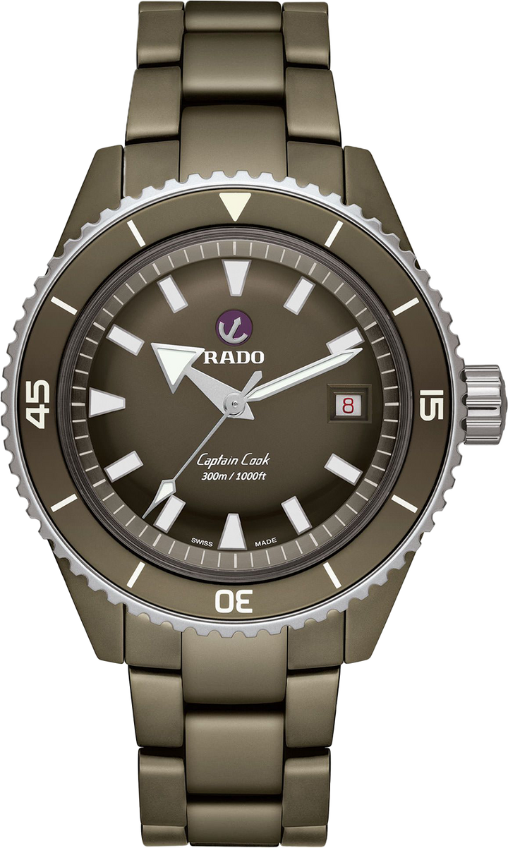 Rado | Johnson & Co